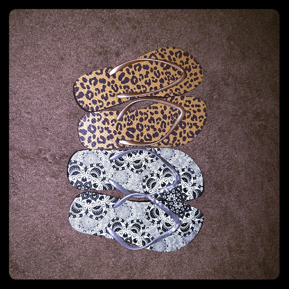 Flip flops